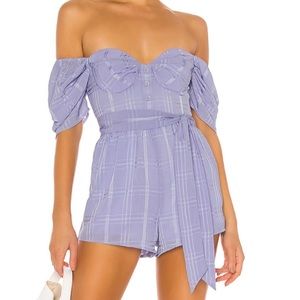 *BRAND NEW* Lovers + Friends romper